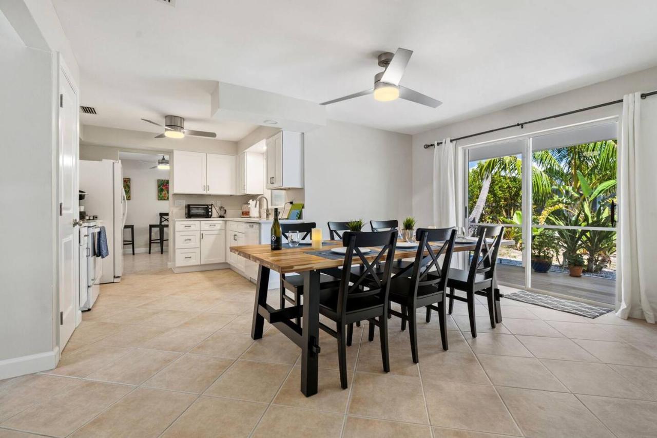 Boaters Bayshore Bungalow North North Naples Esterno foto