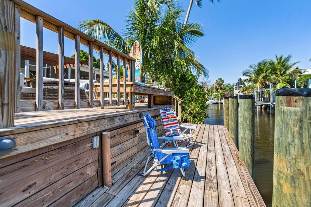 Boaters Bayshore Bungalow North North Naples Esterno foto
