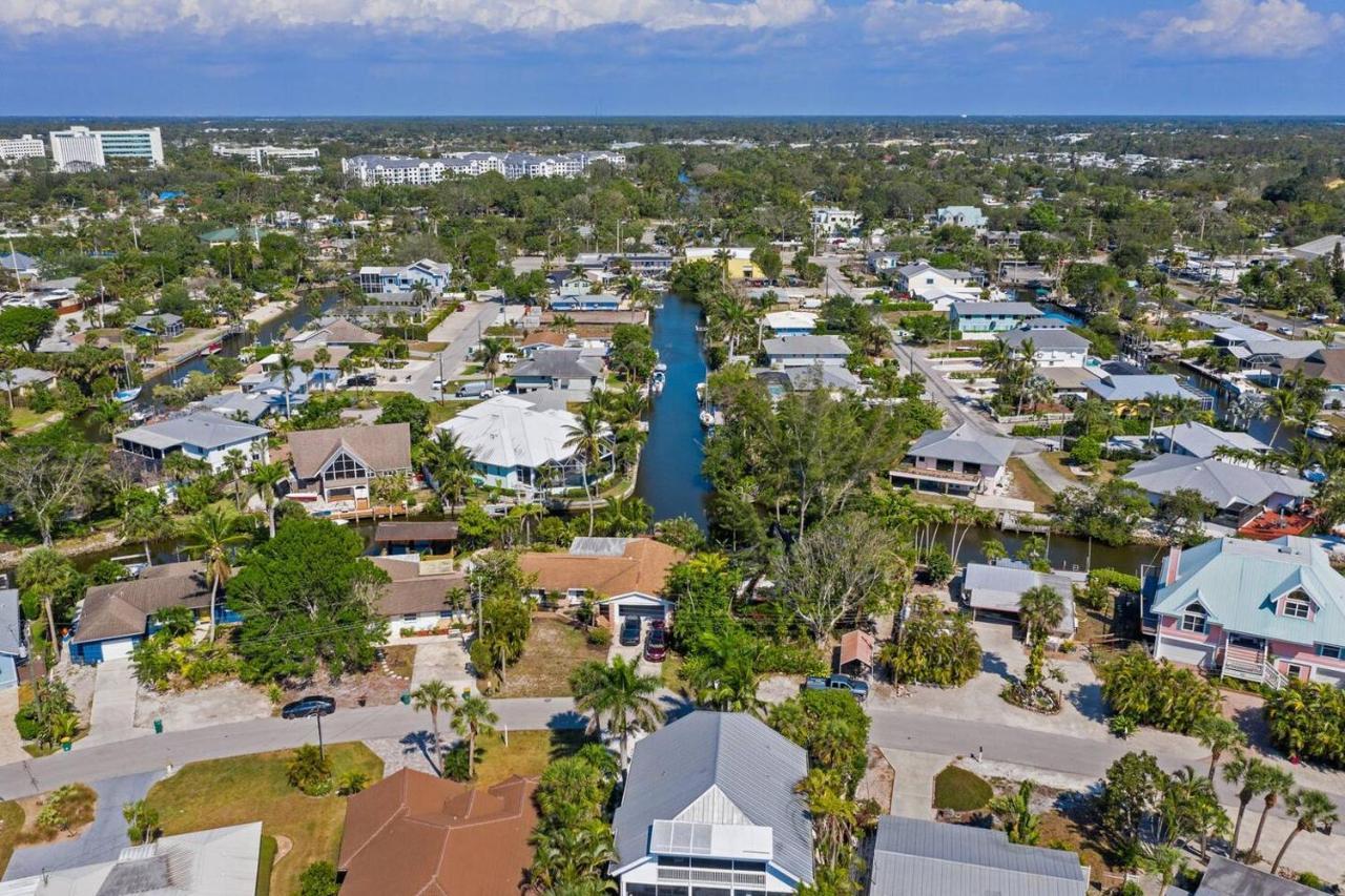 Boaters Bayshore Bungalow North North Naples Esterno foto