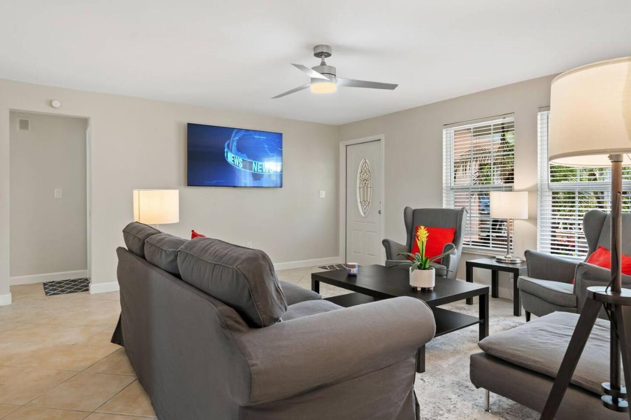 Boaters Bayshore Bungalow North North Naples Esterno foto
