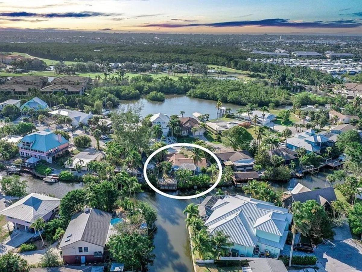 Boaters Bayshore Bungalow North North Naples Esterno foto