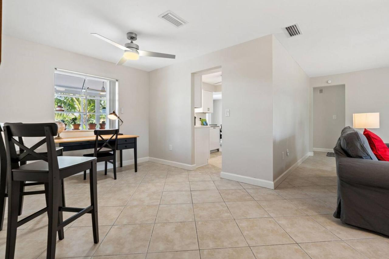Boaters Bayshore Bungalow North North Naples Esterno foto