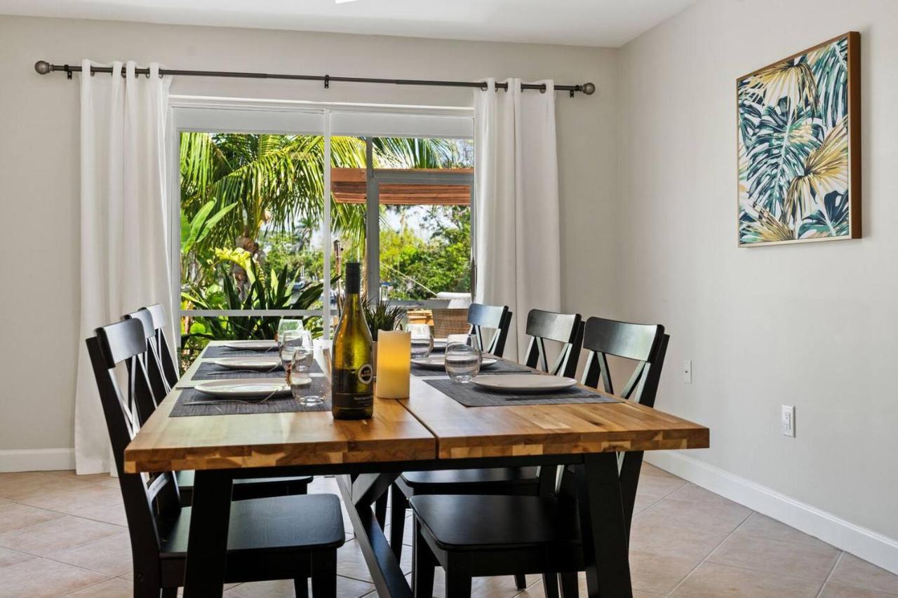 Boaters Bayshore Bungalow North North Naples Esterno foto